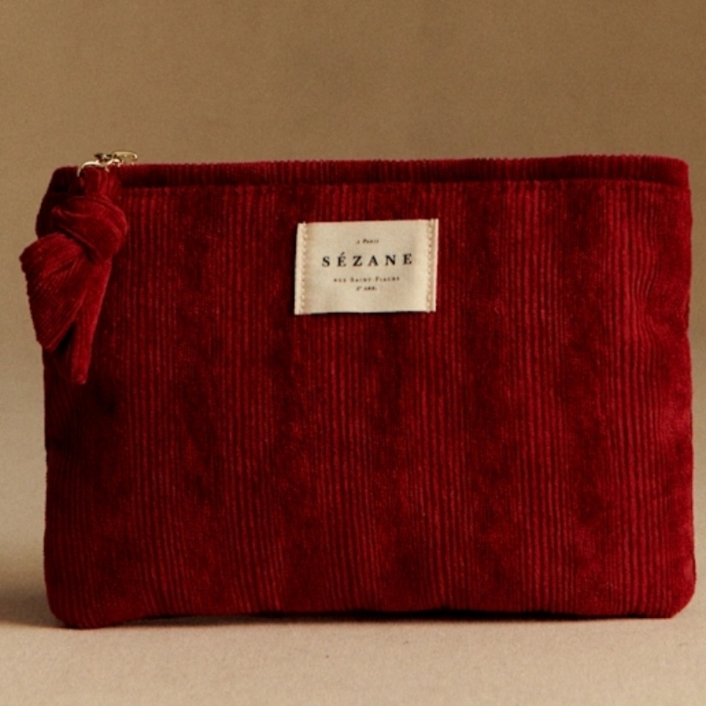 Sezane Pouch